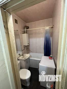 1-к квартира, на длительный срок, 29м2, 1/4 этаж