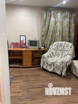 1-к квартира, посуточно, 45м2, 3/5 этаж