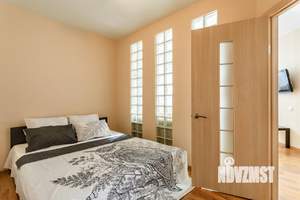 2-к квартира, посуточно, 50м2, 1/1 этаж