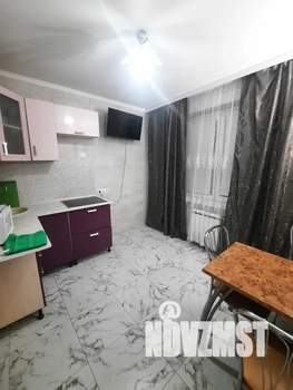 1-к квартира, посуточно, 43м2, 4/16 этаж