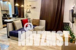 2-к квартира, посуточно, 46м2, 2/2 этаж