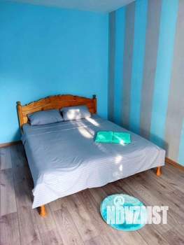 2-к квартира, посуточно, 45м2, 1/1 этаж