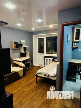 1-к квартира, на длительный срок, 32м2, 5/5 этаж