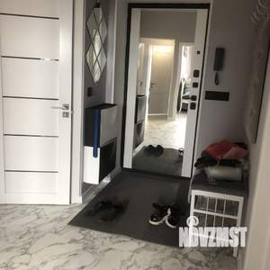 3-к квартира, посуточно, 67м2, 4/4 этаж