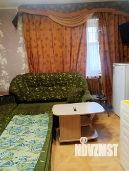 1-к квартира, посуточно, 16м2, 1/6 этаж