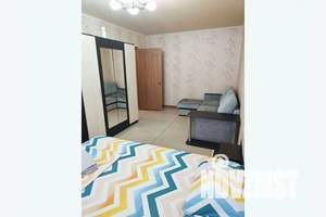 1-к квартира, посуточно, 45м2, 6/9 этаж