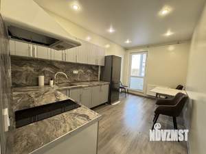 1-к квартира, на длительный срок, 37м2, 5/22 этаж