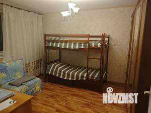 2-к квартира, посуточно, 59м2, 4/10 этаж
