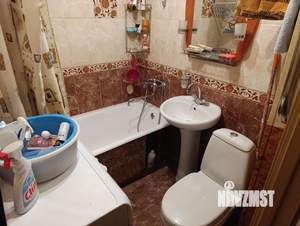 2-к квартира, на длительный срок, 45м2, 1/5 этаж