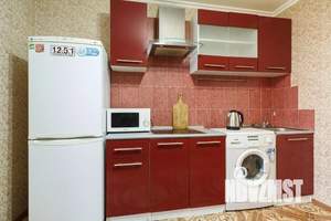 1-к квартира, посуточно, 37м2, 1/1 этаж