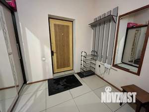 1-к квартира, посуточно, 40м2, 4/4 этаж
