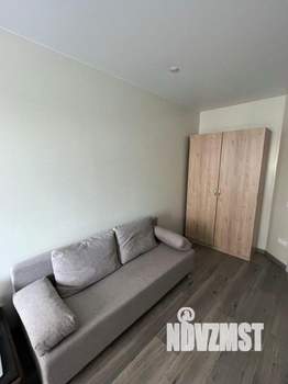 1-к квартира, на длительный срок, 37м2, 5/22 этаж