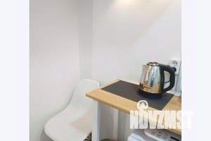 1-к квартира, посуточно, 16м2, 1/3 этаж