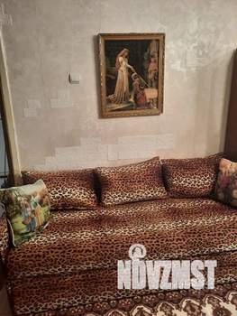 1-к квартира, посуточно, 38м2, 3/5 этаж