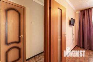 2-к квартира, посуточно, 48м2, 1/1 этаж