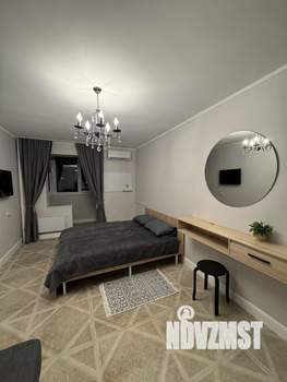 1-к квартира, посуточно, 39м2, 15/16 этаж