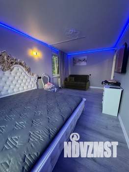 2-к квартира, посуточно, 45м2, 1/5 этаж