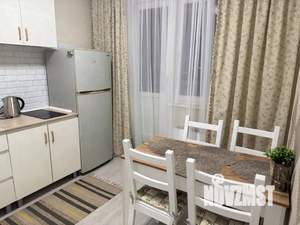 1-к квартира, посуточно, 43м2, 1/1 этаж