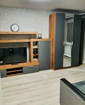 1-к квартира, на длительный срок, 32м2, 3/5 этаж