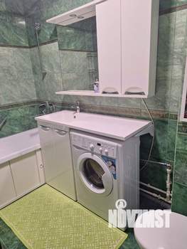 1-к квартира, на длительный срок, 42м2, 2/14 этаж