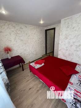 1-к квартира, посуточно, 42м2, 6/16 этаж