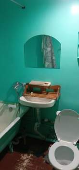 1-к квартира, на длительный срок, 33м2, 2/9 этаж