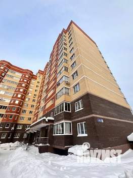 1-к квартира, посуточно, 55м2, 8/12 этаж