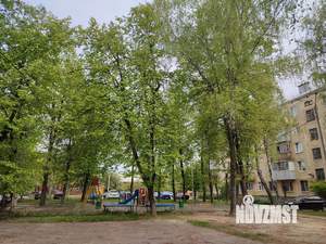 1-к квартира, на длительный срок, 33м2, 4/5 этаж