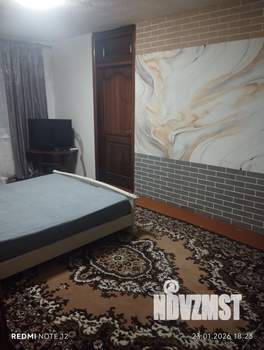 3-к квартира, посуточно, 60м2, 2/5 этаж