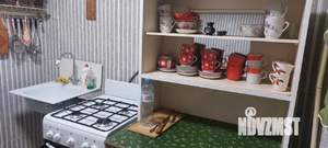 2-к квартира, на длительный срок, 43м2, 4/5 этаж