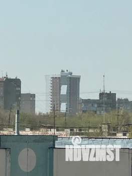 1-к квартира, посуточно, 39м2, 9/16 этаж