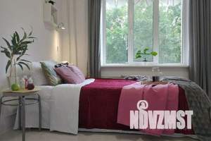 1-к квартира, посуточно, 17м2, 1/3 этаж