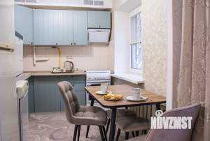 1-к квартира, посуточно, 35м2, 1/5 этаж