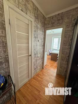 1-к квартира, посуточно, 46м2, 2/14 этаж