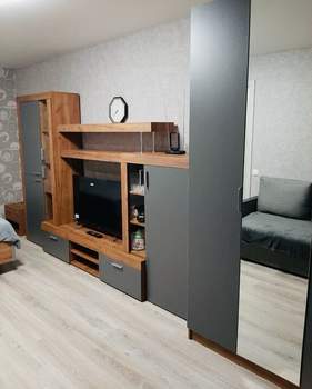 1-к квартира, на длительный срок, 32м2, 3/5 этаж