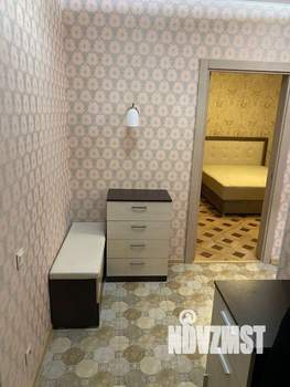 1-к квартира, на длительный срок, 38м2, 4/17 этаж