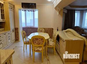 Студия квартира, на длительный срок, 55м2, 6/17 этаж