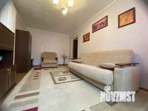 2-к квартира, посуточно, 49м2, 2/10 этаж