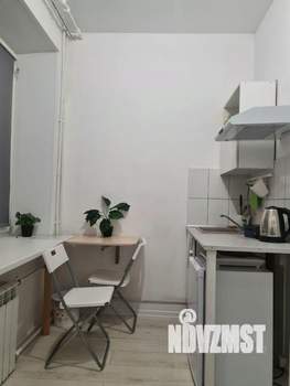 1-к квартира, посуточно, 12м2, 1/1 этаж