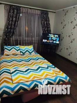 2-к квартира, посуточно, 50м2, 1/1 этаж