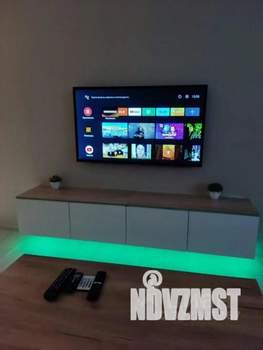 2-к квартира, посуточно, 43м2, 1/1 этаж