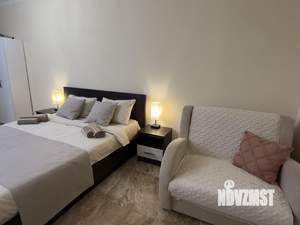 Студия квартира, посуточно, 36м2, 5/9 этаж