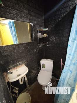 Студия квартира, на длительный срок, 22м2, 2/2 этаж