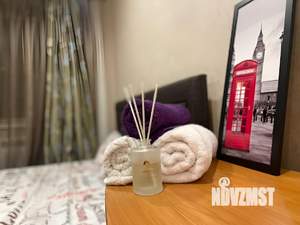 1-к квартира, посуточно, 45м2, 3/5 этаж