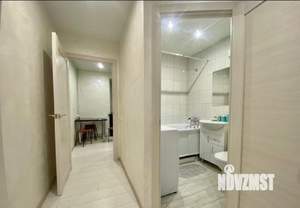 2-к квартира, посуточно, 45м2, 1/1 этаж