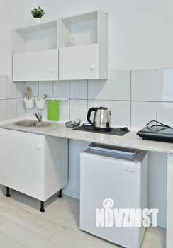 1-к квартира, посуточно, 20м2, 1/1 этаж