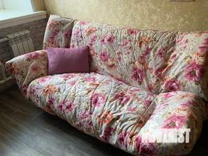 1-к квартира, посуточно, 37м2, 1/6 этаж