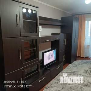 1-к квартира, на длительный срок, 37м2, 8/17 этаж