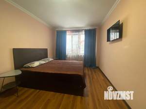 1-к квартира, посуточно, 36м2, 1/1 этаж