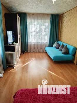 1-к квартира, посуточно, 38м2, 1/1 этаж